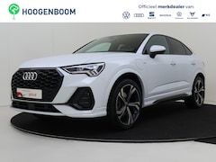 Audi Q3 Sportback - 45 TFSI e S Edition | Trekhaak | Navigatie Plus | Keyless | Stoelverwarming | Parkeersenso