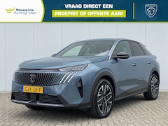 Peugeot 3008 - 1.2 HYBRID 136pk e-DCS6 Allure I Trekhaak I Panoramic navigatie