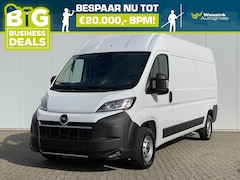 Opel Movano - GB 2.2 D 140pk L3H2 35 | Trekhaak | Pakket Techno Plus | Pakket Visibility |