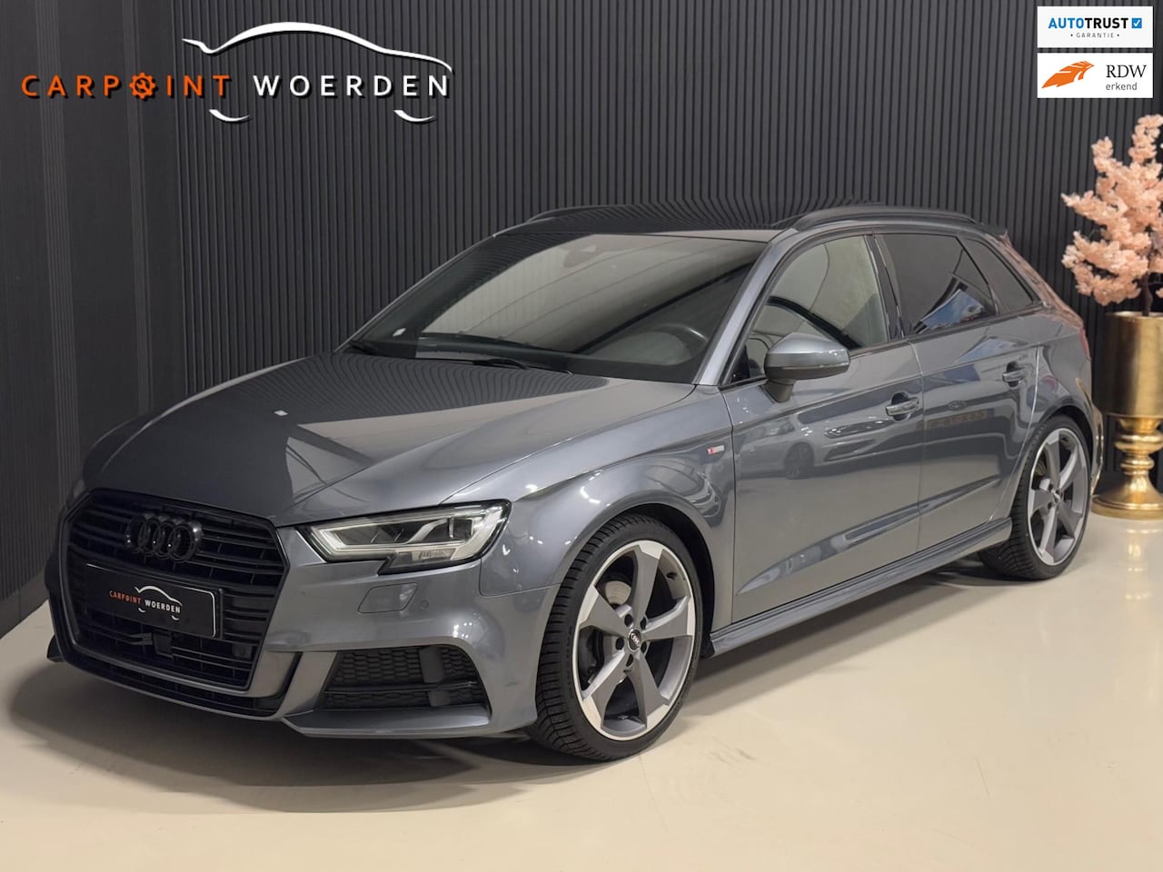 Audi A3 Sportback - 35 TFSI 3X S-LINE | PANO | MATRIX LED | VIRTUAL | VOL! - AutoWereld.nl