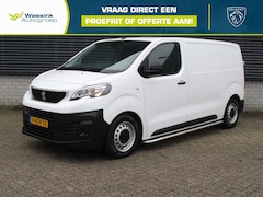 Peugeot Expert - 226S 1.6 BlueHDi 115pk Premium I Navigatie I Sidebars I Geïsoleerde Scheidingswand