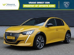 Peugeot 208 - 1.2 PureTech 100pk GT-Line | Panoramadak | Navigatie | Cruise Control | Apple Carplay & An