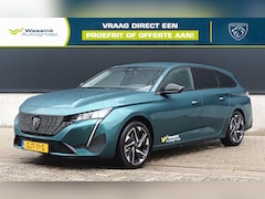 Peugeot 308 SW - Allure Hybrid 136pk e-DCS6 | Camera | Navigatie | AGR Stoel | Adaptive Cruise & Climate Co