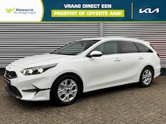 Kia Cee'd - Ceed 1.0 T-GDi 100pk DynamicPlusLine | Stoel/Stuurwielverwarming | Elektrische achterklep