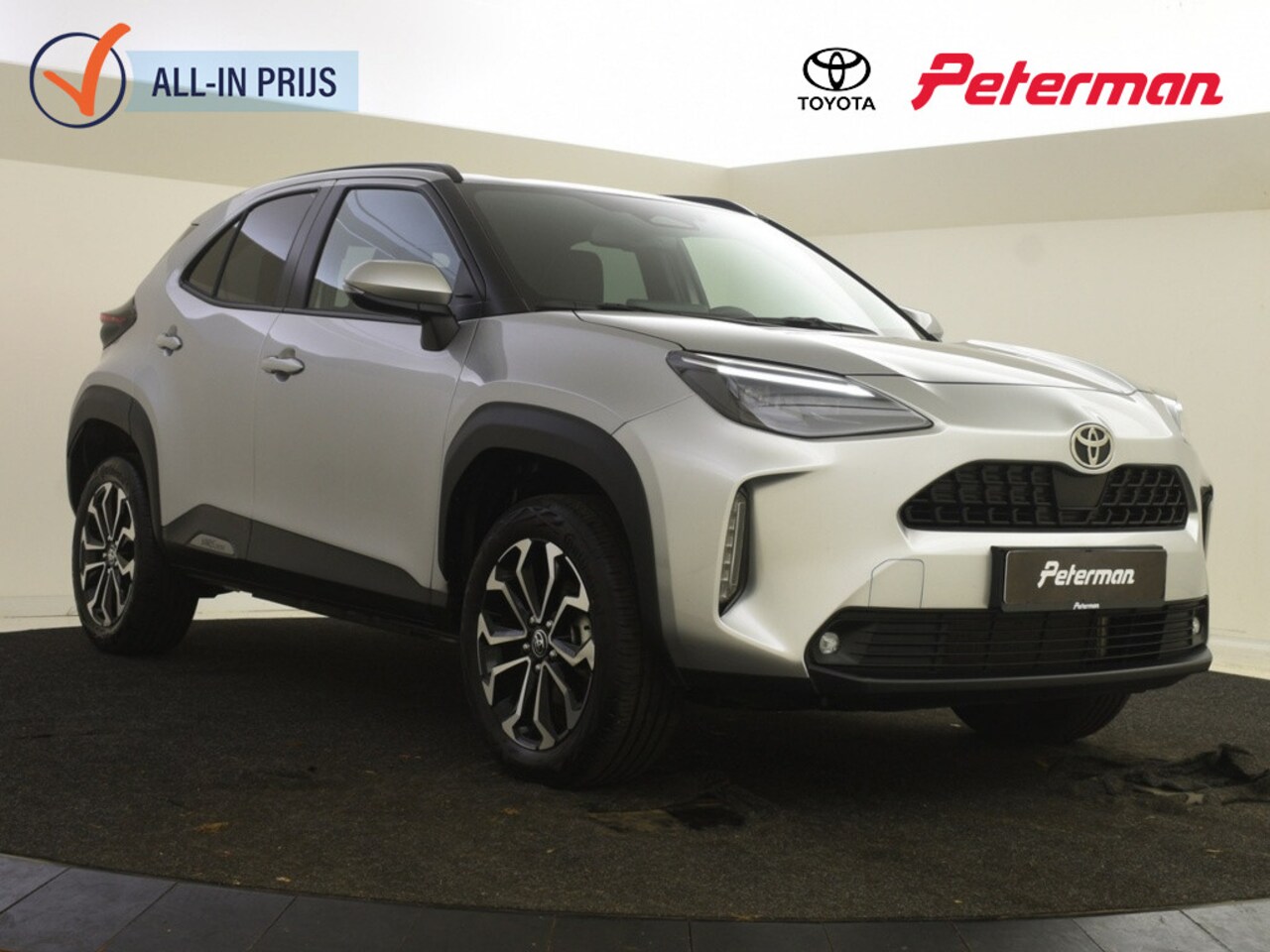 Toyota Yaris Cross - 1.5 Hybrid Style Edition | Stuur en Stoelverwarming - AutoWereld.nl