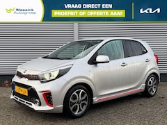 Kia Picanto - GT-Line | Navigatie | Airco | Camera I Cruise Control