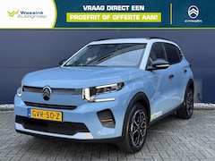 Citroën C3 - New 1.2 Turbo 100pk Max | Navigatie | Carplay | Camera | Climate control