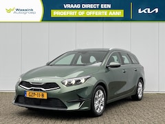 Kia Cee'd Sportswagon - Ceed Sw 1.5 T-GDi 140pk DCT7 DynamicLine | Automaat | Adaptive Cruise Control | Navigate |