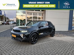 Opel Mokka - 1.2 Turbo Hybrid 136pk eDCT GS | Camera achter | Navigatie | Licht metalen velgen |