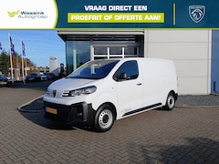 Peugeot Expert - 2.0 BlueHDi 145pk | Lengte 2 I City navigatie pack | reserve wiel | Bijrijders Bank |