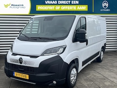 Citroën Jumper - GB 2.2 BlueHDi 120pk L2H1 3.0T | Cruise Control | Achteruitrijcamera | Trekhaak