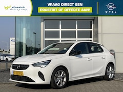 Opel Corsa - 1.2 Turbo 100pk Elegance | Cruise control | Parkeer sensoren voor en achter | Apple Carpla