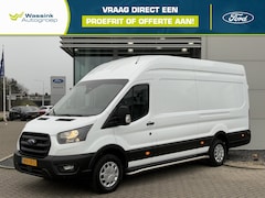 Ford Transit - GB 350 L4H3 TDCi 130pk RWD Trend | Side Bars | Camera Achter | Cruise Control | Airco |