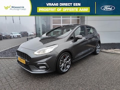 Ford Fiesta - 1.0 EcoBoost 95pk 5dr ST-Line X | Carplay | Camera | Adaptive cruise | Bliss