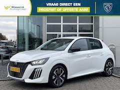 Peugeot 208 - 1.2 PureTech 75pk Active | DIRECT BESCHIKBAAR | Cruise control | Airco | Navigatie | Parke