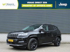 Jeep Compass - 1.3T 4XE 240pk EAWD Aut Upland | Cruise Control | Parkeersensoren Voor & Achter | Achterui