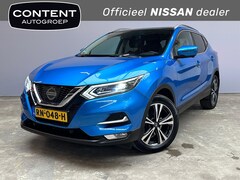 Nissan Qashqai - 1.2 115pk DIG-T XTRONIC N-Connecta