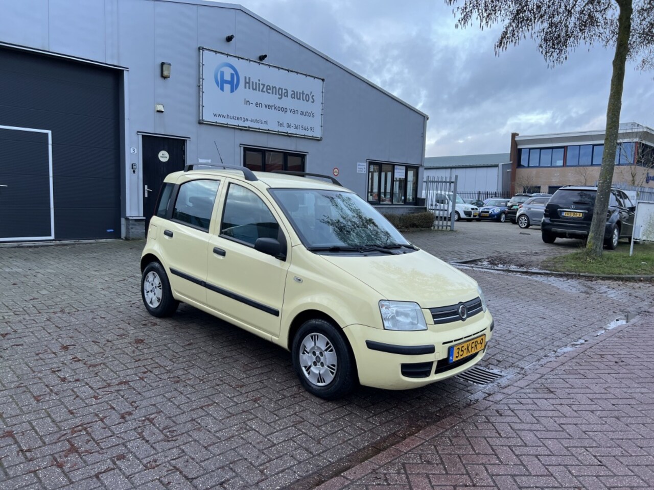 Fiat Panda - 1.2 Edizione Cool | AIRCO| - AutoWereld.nl