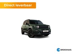 Jeep Renegade - 1.5T e-Hybrid 130 7AT North Star Automaat