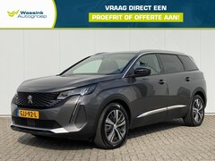 Peugeot 5008 - 1.2 Hybrid 136pk e-DSC6 Allure Pack Business | Navigatie | Stoelverwarming | CarPlay | Cam