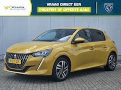 Peugeot 208 - 100pk Allure | Camera | parkeersensoren | Apple CarPlay | Android Auto |