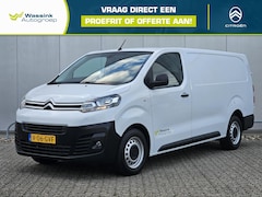 Citroën Jumpy - XL 1.5 HDi 100PK | 3-zits | Navigatie | Parkeercamera | Airco