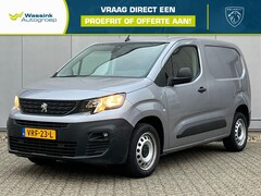 Peugeot Partner - 1.5 HDi 100pk 1000kg Premium | Navigatie | Airco | Cruise Control