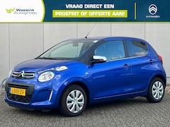 Citroën C1 - 72PK 5drs Feel | Airco | Bluetooth