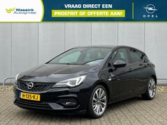 Opel Astra - 145pk Ultimate | Volledig leder interieur | Stoelverwarming & ventilatie | Achteruitrijcam