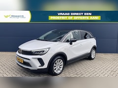 Opel Crossland - 1.2 Turbo 130pk Elegance Automaat | Navigatie | Camera | Stoel-/Stuurverwarming | Apple Ca