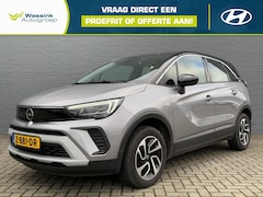 Opel Crossland - 1.2 130pk Automaat Elegance | Two Tone | Trekhaak | Achteruitrijcamera