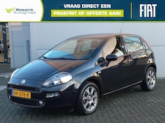 Fiat Punto - 0.9 TwinAir Turbo 100pk 5d Lounge | Climate Control | Navigatie | Lm velgen | Cruise Contr