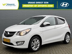 Opel Karl - 1.0 Start/Stop 75pk Innovation | Stoel & Stuurverwarming | Half Leder |