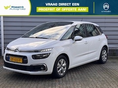 Citroën C4 SpaceTourer - 1.2T 130pk Business | Air Dream | Navigatie | Parkeersensoren | Climate Control | Lichtmet