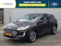 Ford Kuga - 2.5 PHEV e-CVT 225pk Titanium | Climate control | Navigatie | 18" Lm velgen | Winterpack |