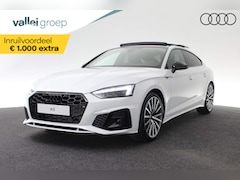 Audi A5 Sportback - S edition Competition 35 TFSI 150PK | Glazen panoramadak | Assistentiepakket parking | Opt