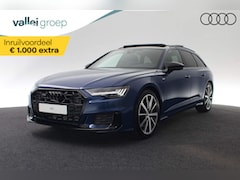 Audi A6 Avant - S edition Competition 50 TFSI e 299 pk | Bang & olufsen premium 3d | Comfortsleutel, voets