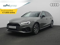 Audi A4 Avant - 35 TFSI 150PK S-tronic S edition Competition | Achteruitrijcamera | Privacy glas (donker g