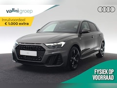 Audi A1 Sportback - S Edition 25 TFSI 95PK | Stoelverwarming | Camera | Clima | LED