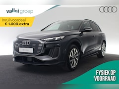 Audi Q6 e-tron - 252PK Launch Edition 83kWh | Comfortpakket plus | Tech plus | Warmtewerend glas donker tin