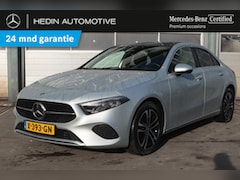 Mercedes-Benz A-klasse - A 250e Limousine Automaat Business Line | LED | Panoramadak | Parktronic | Stoelverwarming