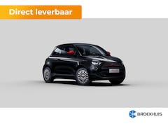 Fiat 500e - 24kWh 95 1AT Red Automaat