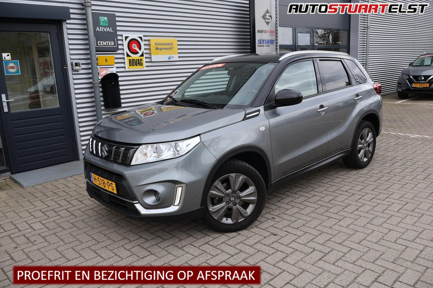 Suzuki Vitara - 1.0 Boosterjet Select Camera | Stoelverwarming | DAB | Hill Hold | BTW | NL-Auto | Volledi - AutoWereld.nl