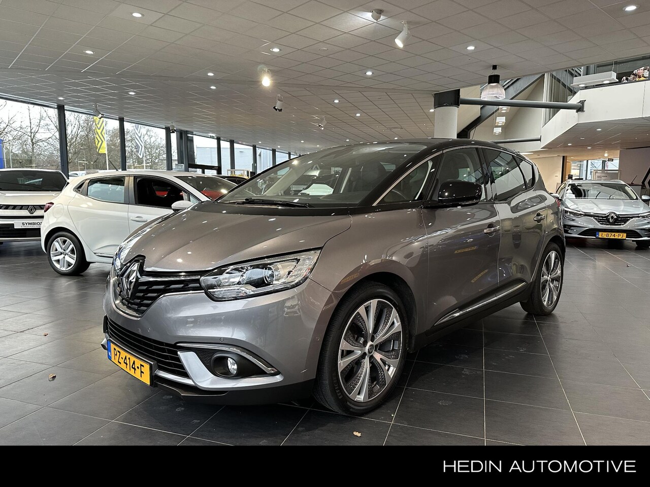 Renault Scénic - 1.2 TCe Collection 1e eigenaar / dealer-onderhouden / afnb trekhaak! - AutoWereld.nl