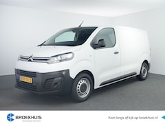 Citroën Jumpy - 2.0 BlueHDI 145 pk M Club | Navigatie | Camera | Parkeersensoren | Apple Carplay/Android A