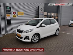 Peugeot 108 - 1.0 e-VTi Active ex-lease|NL-Auto|1e-Eigenaar|Voledig-Onderhoud Historie|Airco|