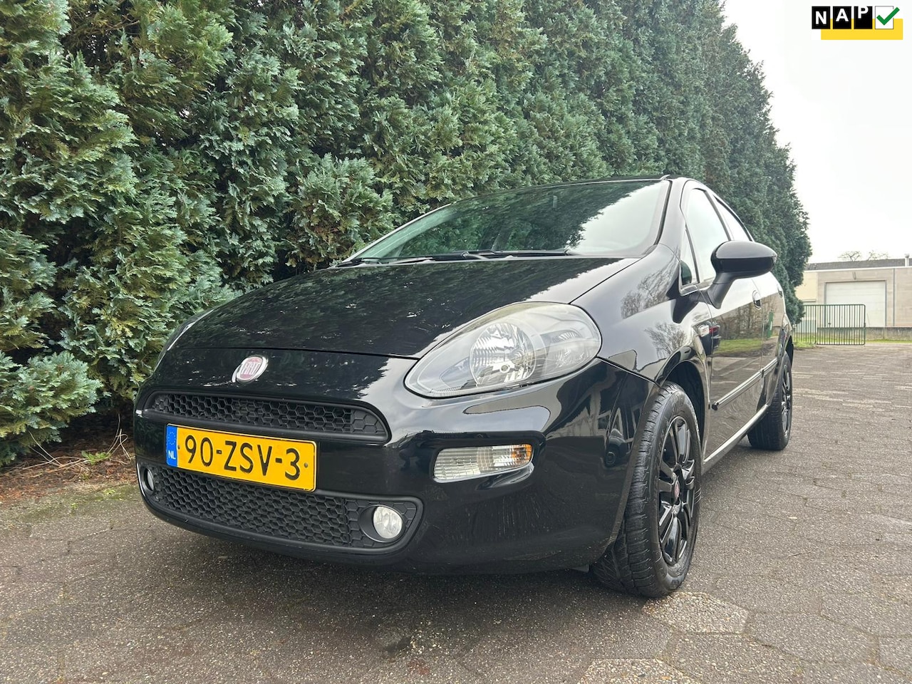 Fiat Punto Evo - 0.9 TwinAir Easy 0.9 TwinAir Easy - AutoWereld.nl