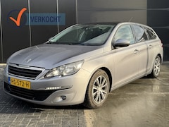 Peugeot 308 SW - 1.6 BlueHDI BL Ex.P