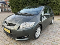 Toyota Auris - 2.2 D-4D Executive Business navi airco/ecc leer int