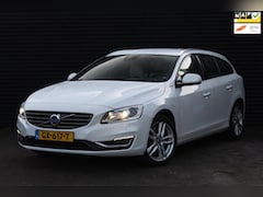 Volvo V60 - 2.4 D5 Twin Engine Special Edition | Trekhaak | Memory | Stoelverwarming |